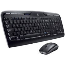 LOGITECH MK330 Wireless Combo - BLACK - HRV-SLV-SRB