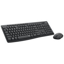 LOGITECH MK295 Silent Wireless Combo - GRAPHITE - FRA