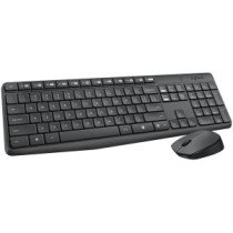 LOGITECH Wireless Combo MK235 - INTNL – Hungarian layout - GREY