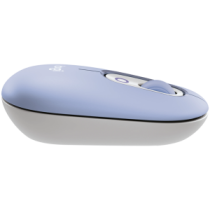 LOGITECH POP ICON COMBO - LILAC - UK - BT - N/A - INTNL-973
