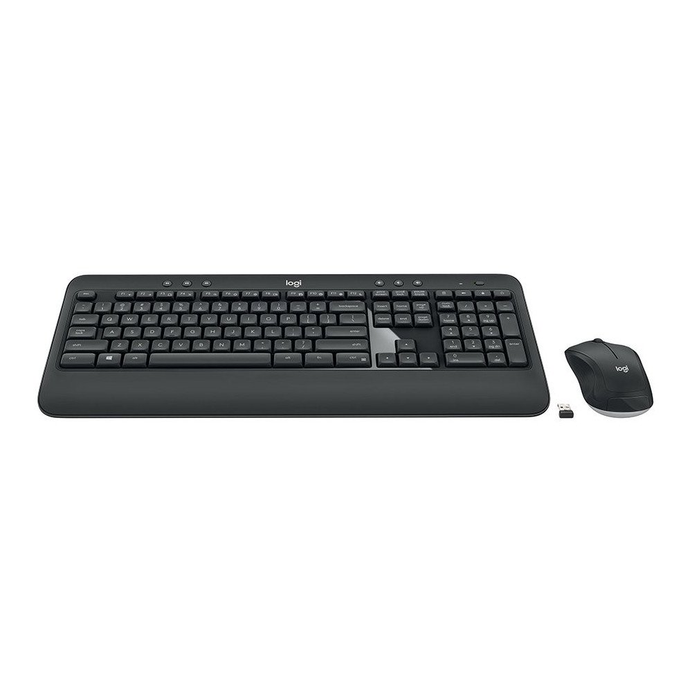 LOGITECH|MK540|ADVANCED|Wireless|Keyboard|and|Mouse|Combo|-|CZE-SKY
