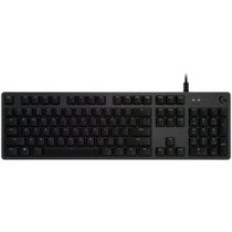 LOGITECH|G512|SE|LIGHTSYNC|RGB|Mechanical|Gaming|Keyboard|-|BLACK|-