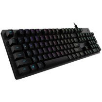LOGITECH|G512|SE|LIGHTSYNC|RGB|Mechanical|Gaming|Keyboard|-|BLACK|-