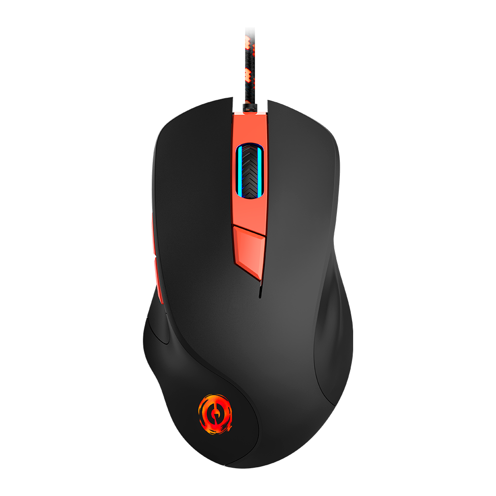 CANYON mouse Eclector GM-3 RGB 6buttons Wired Black