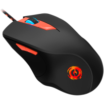 CANYON mouse Eclector GM-3 RGB 6buttons Wired Black