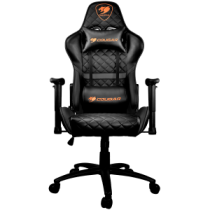 Cougar|I|Armor|One|Black|I|3MAOBNXB.0003|I|Gaming|chair|I|Adjustable