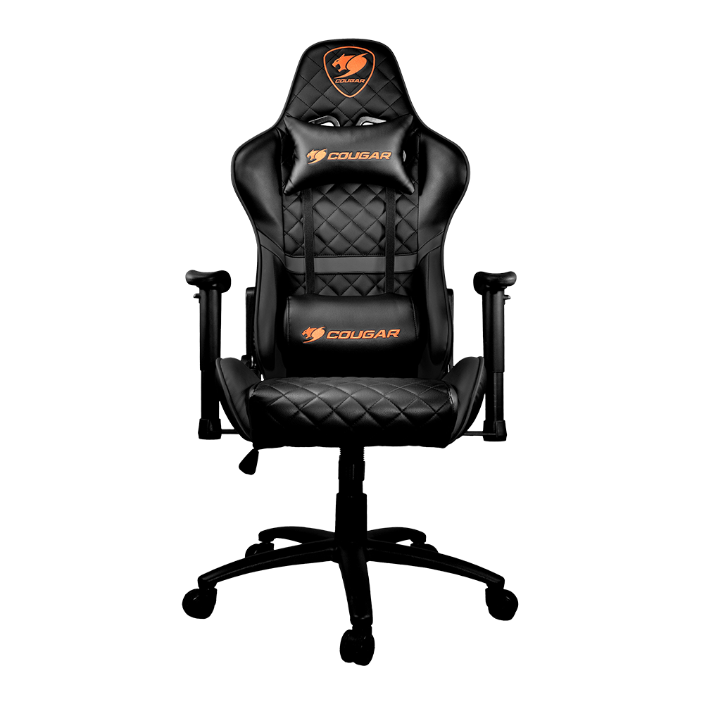 Cougar|I|Armor|One|Black|I|3MAOBNXB.0003|I|Gaming|chair|I|Adjustable