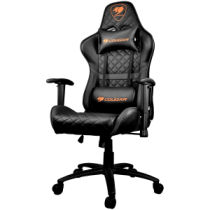 Cougar|I|Armor|One|Black|I|3MAOBNXB.0003|I|Gaming|chair|I|Adjustable
