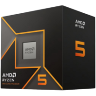 AMD|CPU|Desktop|Ryzen|5|6/12T|9600|(5.2GHz,38MB,65W,AM5)|box,|with