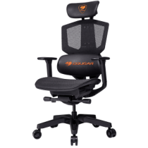 COUGAR COUGAR ARGO ONE, Gaming chair, Black Orange