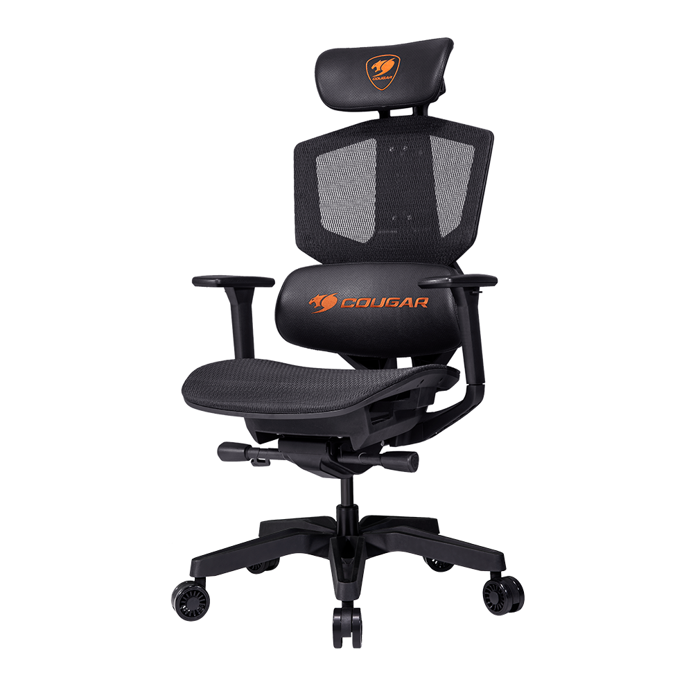 COUGAR COUGAR ARGO ONE, Gaming chair, Black Orange