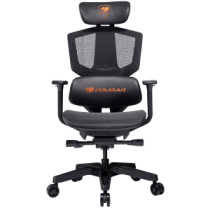 COUGAR COUGAR ARGO ONE, Gaming chair, Black Orange