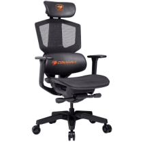 COUGAR COUGAR ARGO ONE, Gaming chair, Black Orange