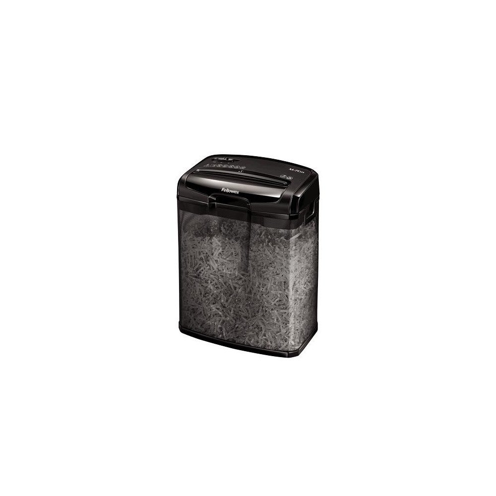 SHREDDER POWERSHRED M-7CM/CROSS CUT 4701801 FELLOWES