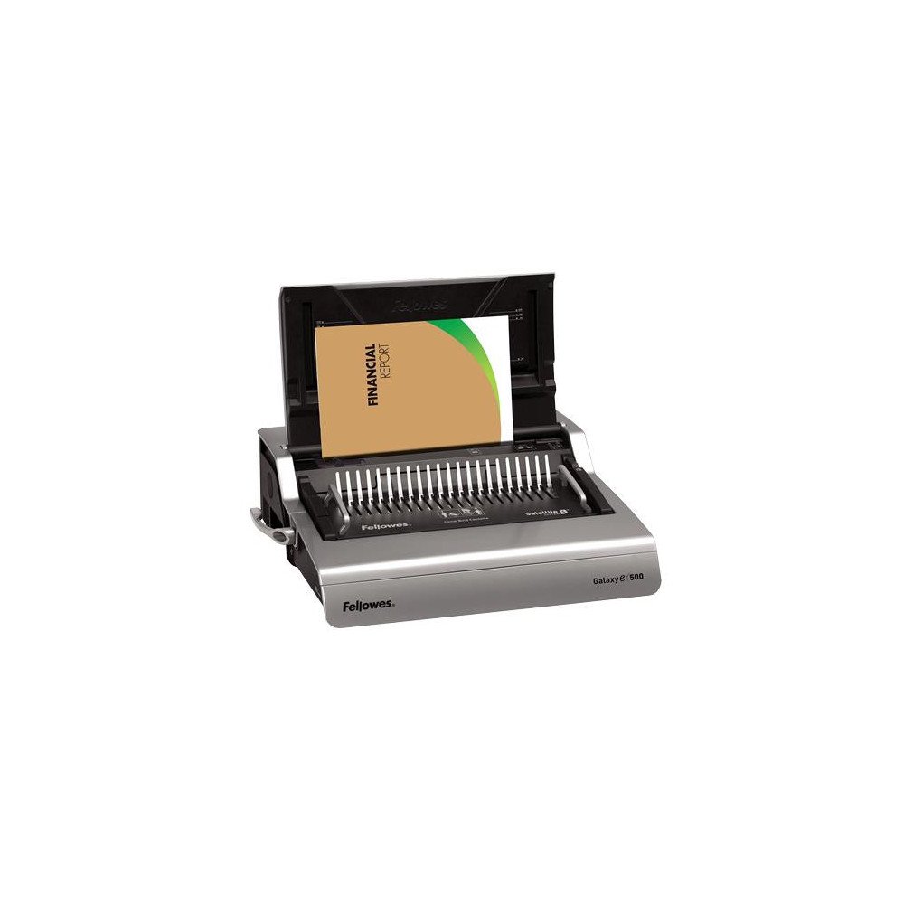 BINDER GALAXY-E 500/5622101 FELLOWES