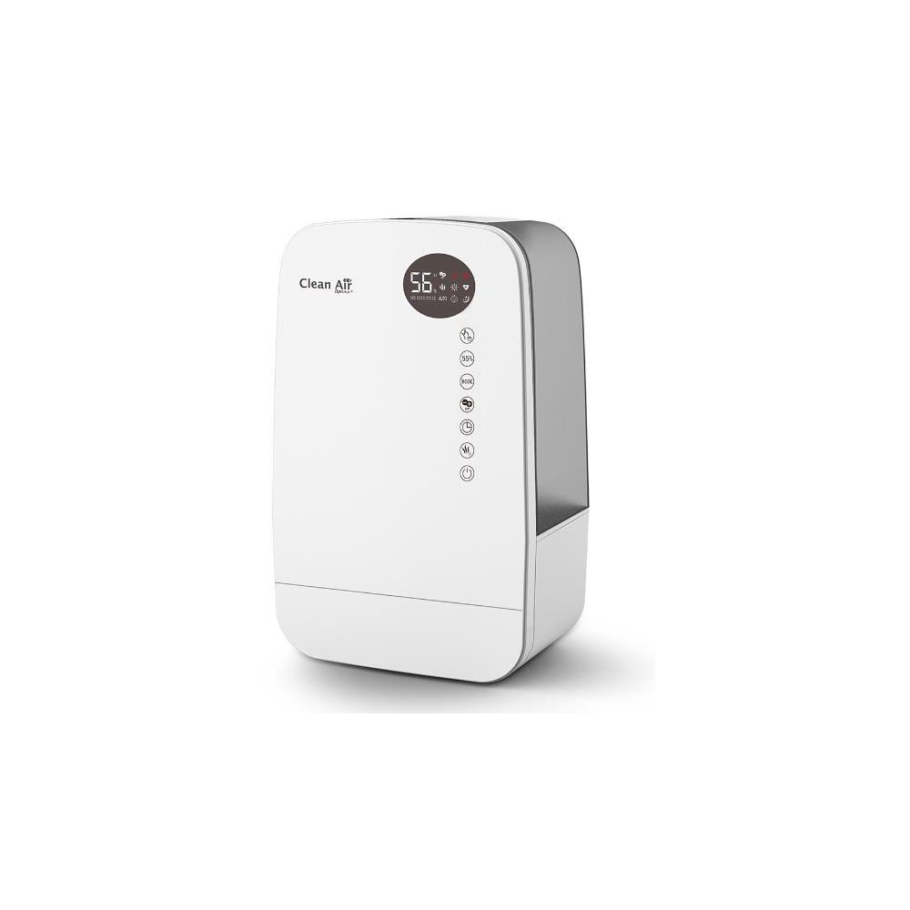 HUMIDIFIER WITH IONIZER/CA-607WSMART CLEAN AIR OPTIMA