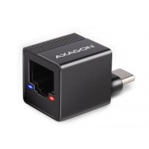 AXAGON|ADE-MINIC|USB-C|3.2|Gen|1|-|Gigabit|Ethernet|MINI|adapter,