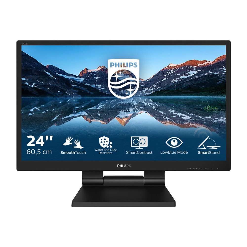 Philips|||242B9T/00|||23.8|"|||IPS|||FHD|||16:9|||60|Hz|||5|ms|||||x