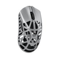 WLMouse Beast X Max 8K Silver (Sidabrinė) Belaidė Žaidimų Pelė