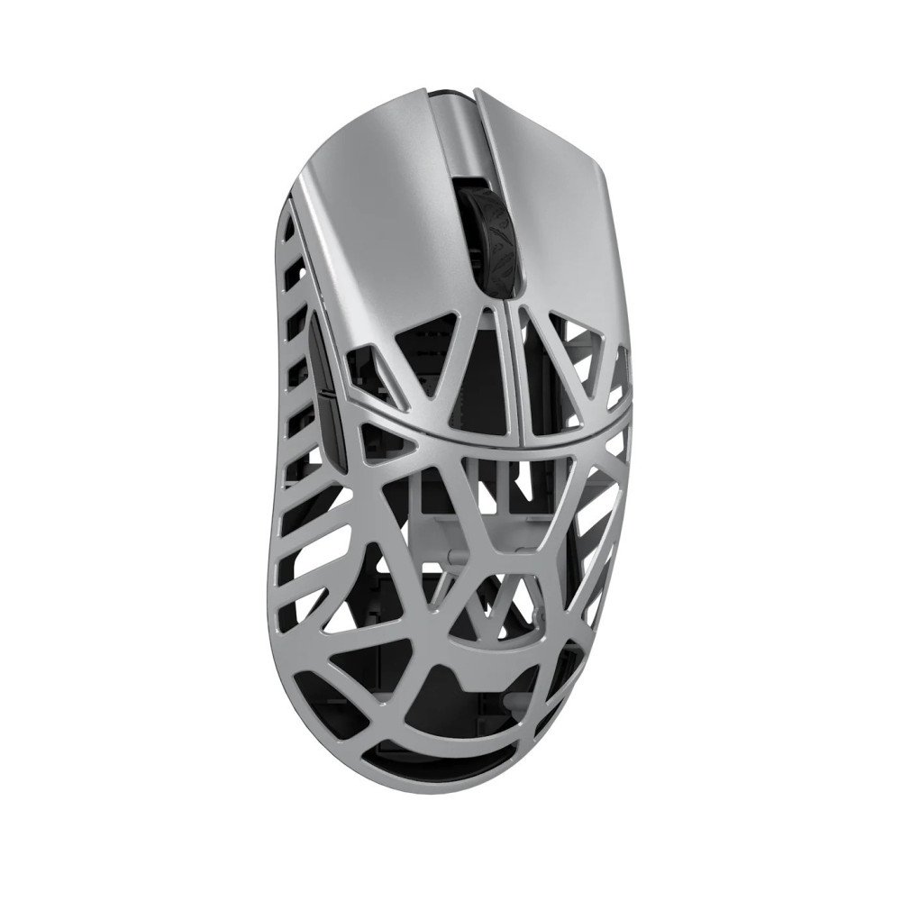 WLMouse Beast X Max 8K Silver (Sidabrinė) Belaidė Žaidimų Pelė