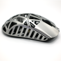WLMouse Beast X Max 8K Silver (Sidabrinė) Belaidė Žaidimų Pelė