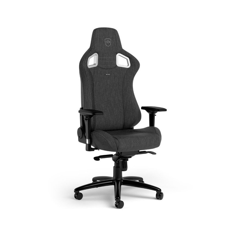 noblechairs EPIC TX - Anthracite (Antracito spalvos, medžiaginė) Kėdė