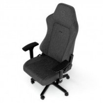 noblechairs HERO TX Anthracite (Antracito spalvos, medžiaginė) Kėdė