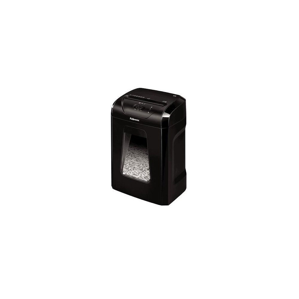 SHREDDER POWERSHRED 12C/CROSS CUT 7120101 FELLOWES