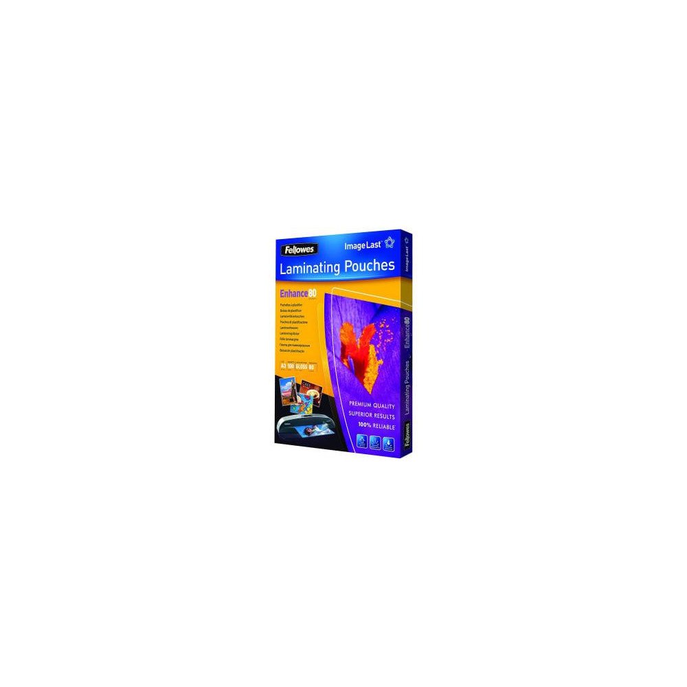 LAMINATING POUCH A3/100PCS 5302302 FELLOWES