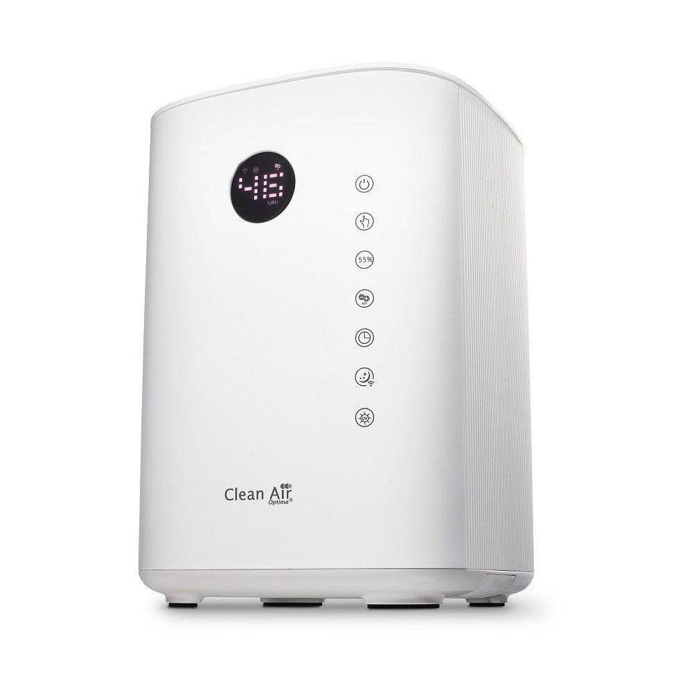 HUMIDIFIER WITH IONIZER/CA-604WSMART CLEAN AIR OPTIMA