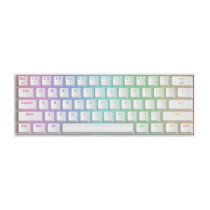 Klaviatūra Redragon K530 PRO Draconic (Balta) - OUTEMU Brown switches