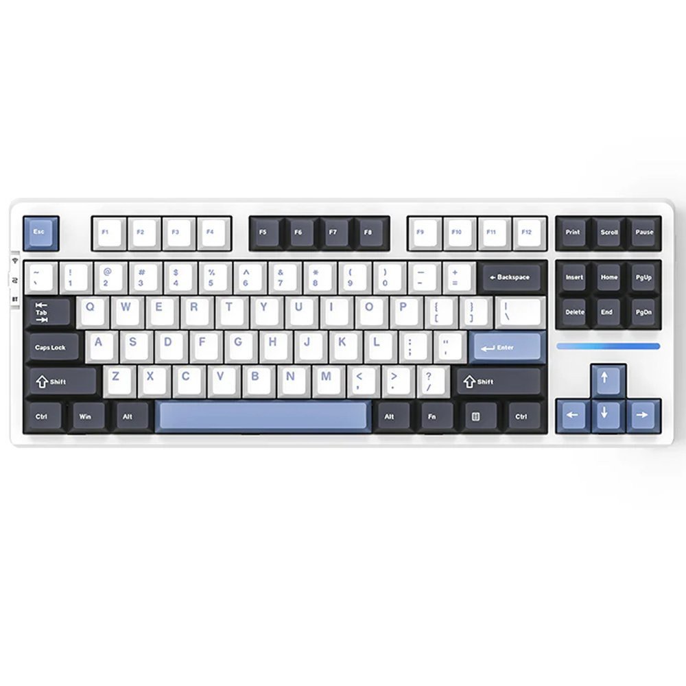 Klaviatūra VGN V87 (Starry Sky) - Silver switches