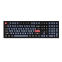 Klaviatūra Keychron K10 Pro (Juoda) - Keychron K Pro Brown switches