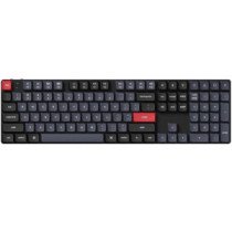 Klaviatūra Keychron K5 Pro (Juoda) - Gateron Red switches