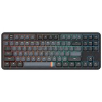 Klaviatūra Dark Project ALU87A (Midnight) - G3MS Zircon Switches