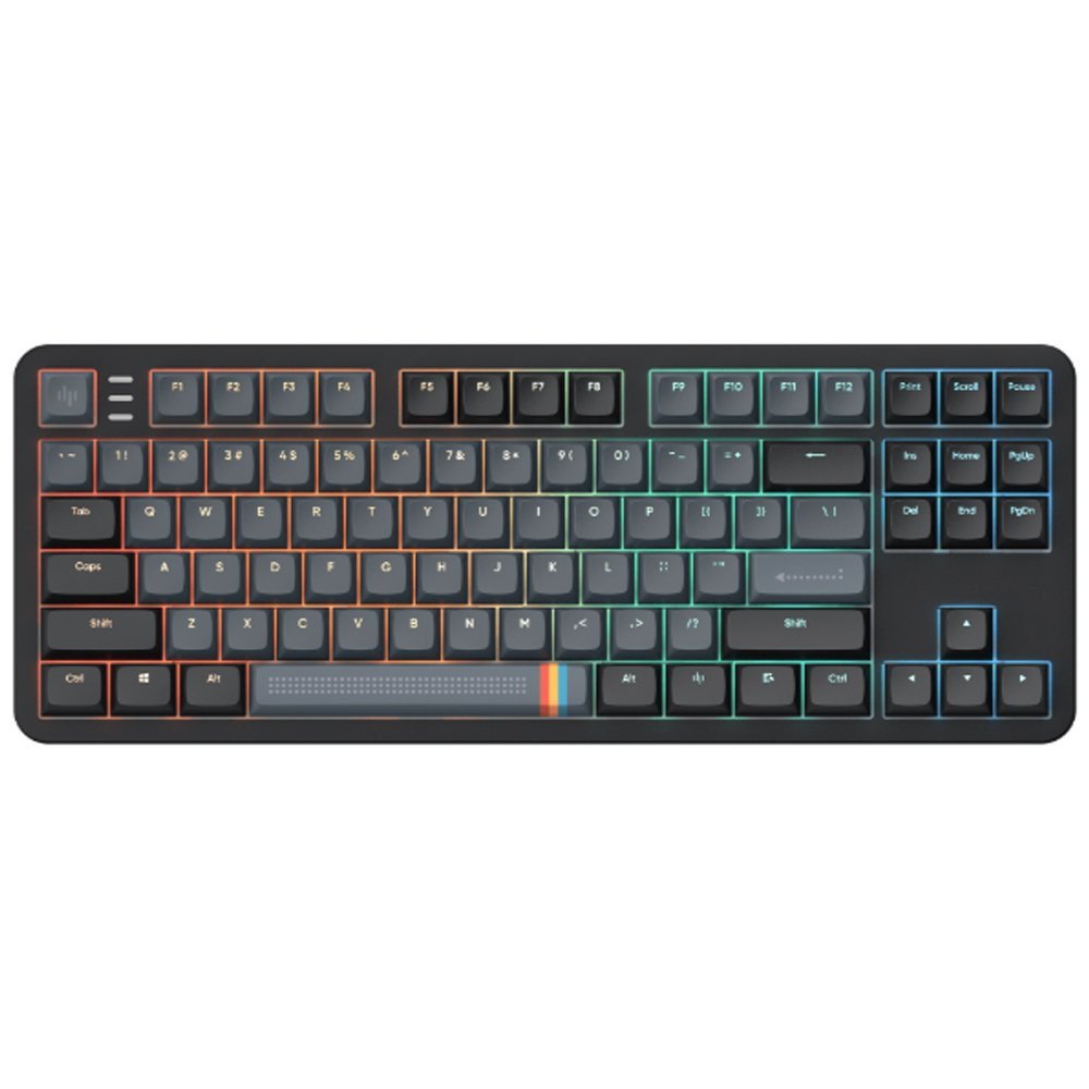 Klaviatūra Dark Project ALU87A (Midnight) - G3MS Zircon Switches