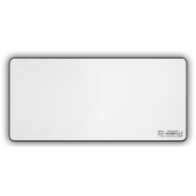 Pelės kilimėlis "LIT Mousepad" (Baltas) - 1200x600x3mm