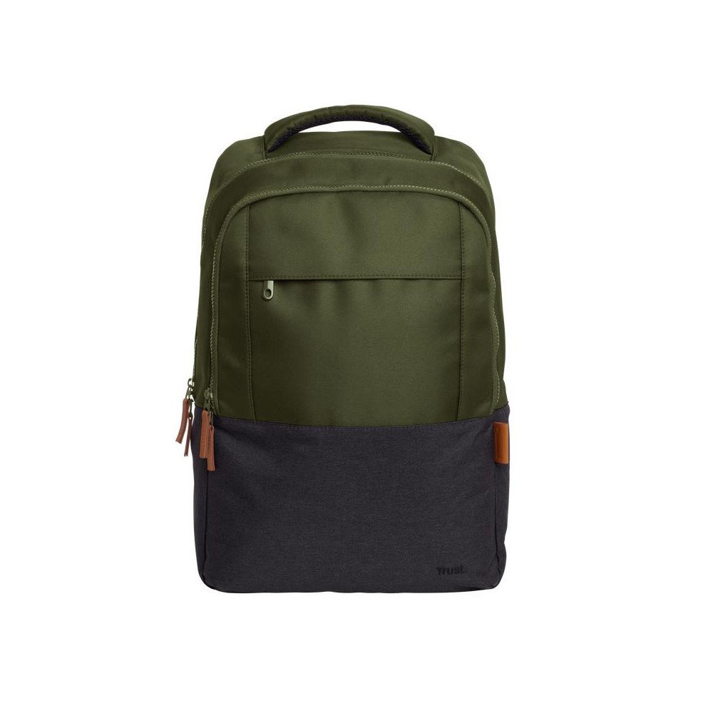 NB BACKPACK LISBOA 16"/GREEN 25243 TRUST
