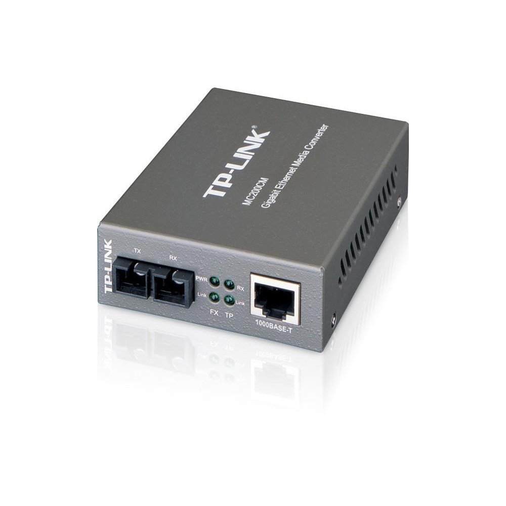 NET MEDIA CONVERTER 0.5KM/FX-SX MC200CM TP-LINK