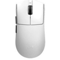 Bevielė Žaidimų Pelė ATK X1 Ultra (Balta)