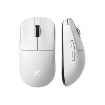 Bevielė Žaidimų Pelė MCHOSE L7 PRO (Balta)