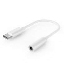 Cablexpert USB type-C plug to stereo 3.5 mm audio adapter cable