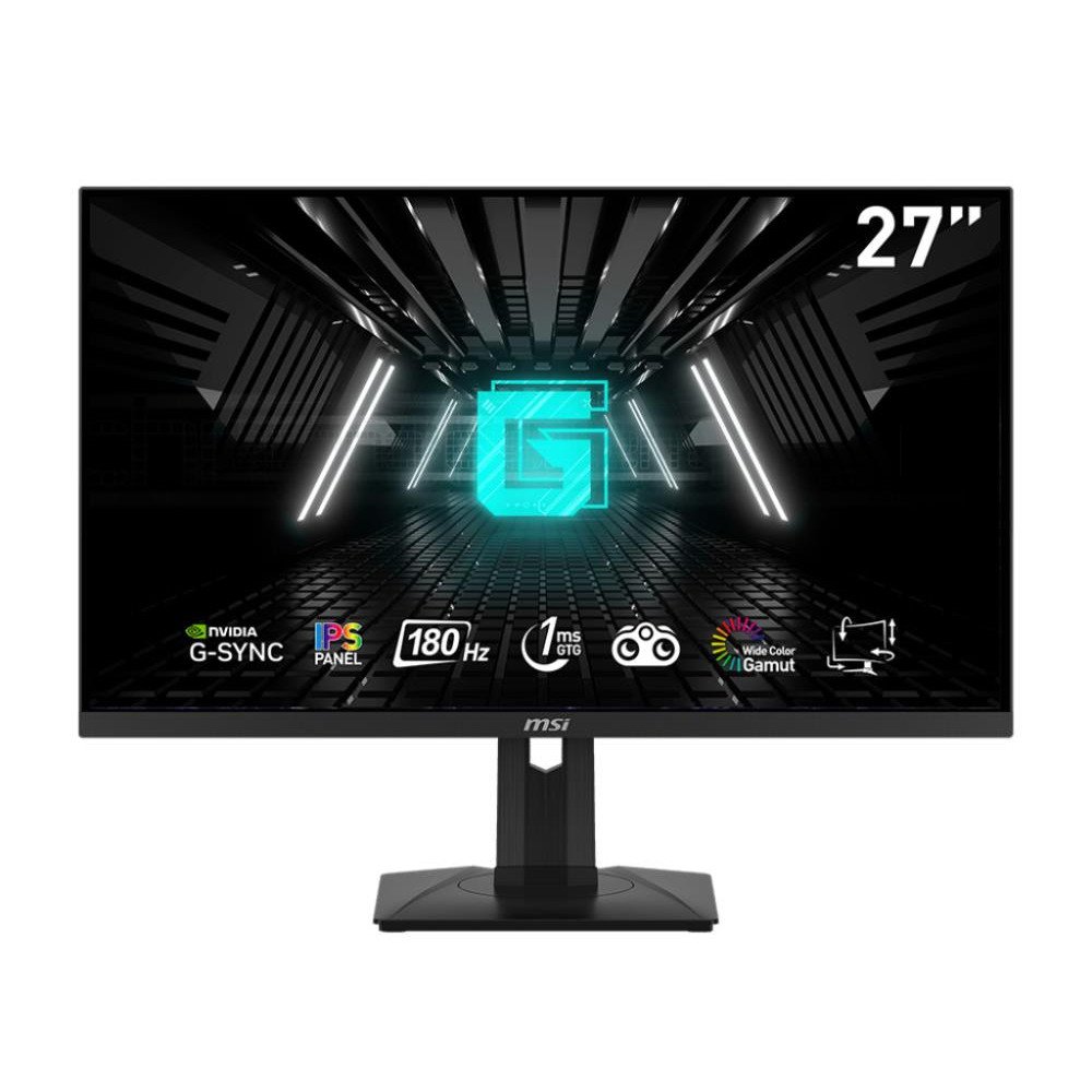 LCD Monitor|MSI|G274PF|27"|Gaming|Panel IPS|1920x1080|16:9|180 ??