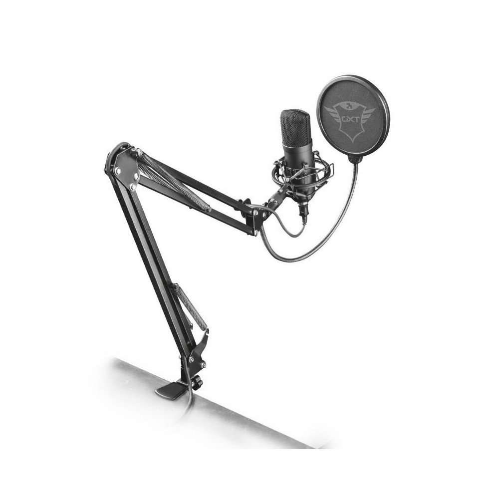MICROPHONE GXT 252+ EMITA PLUS/STREAMING 22400 TRUST