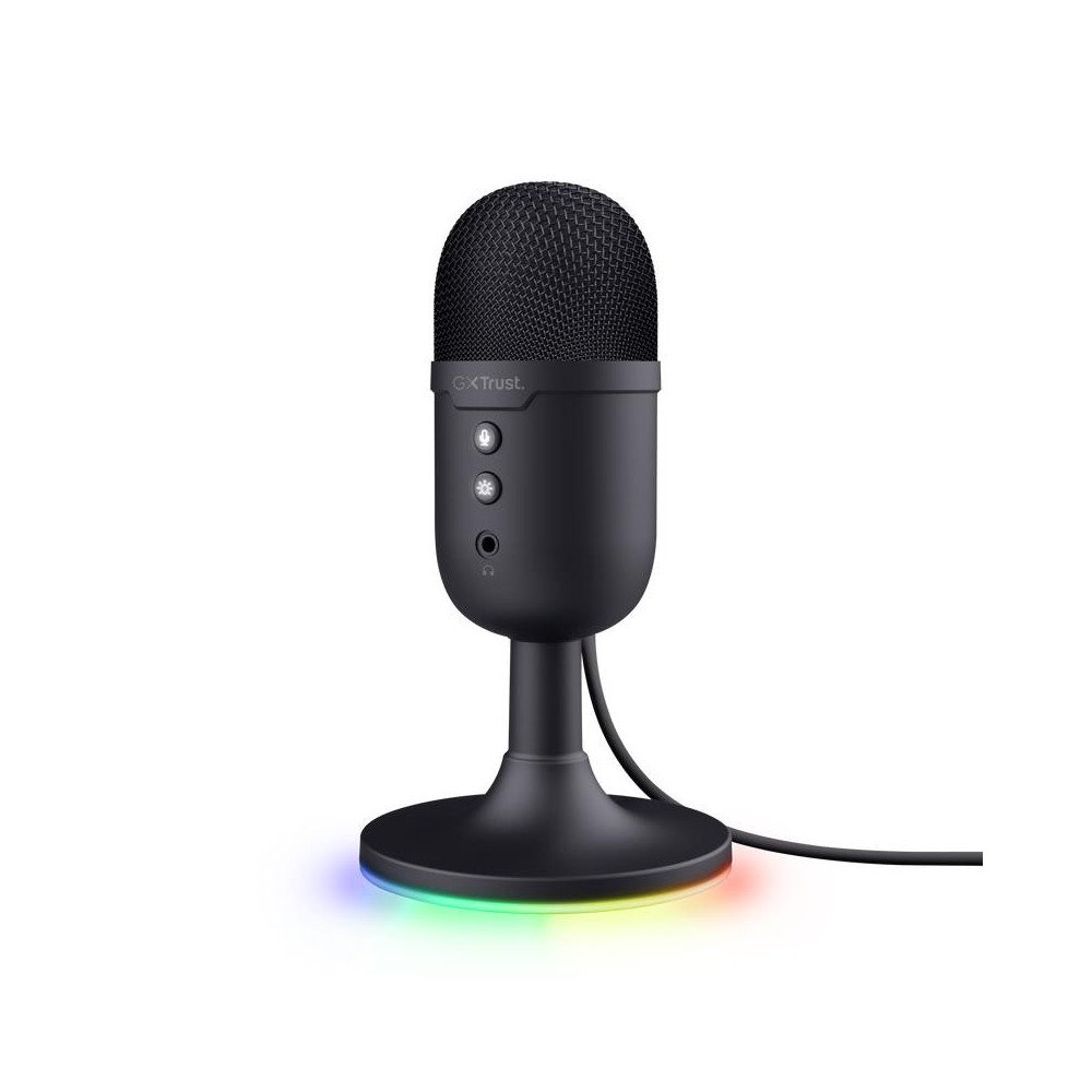 MICROPHONE GXT234 YUNIX USB/BLK 25372 TRUST
