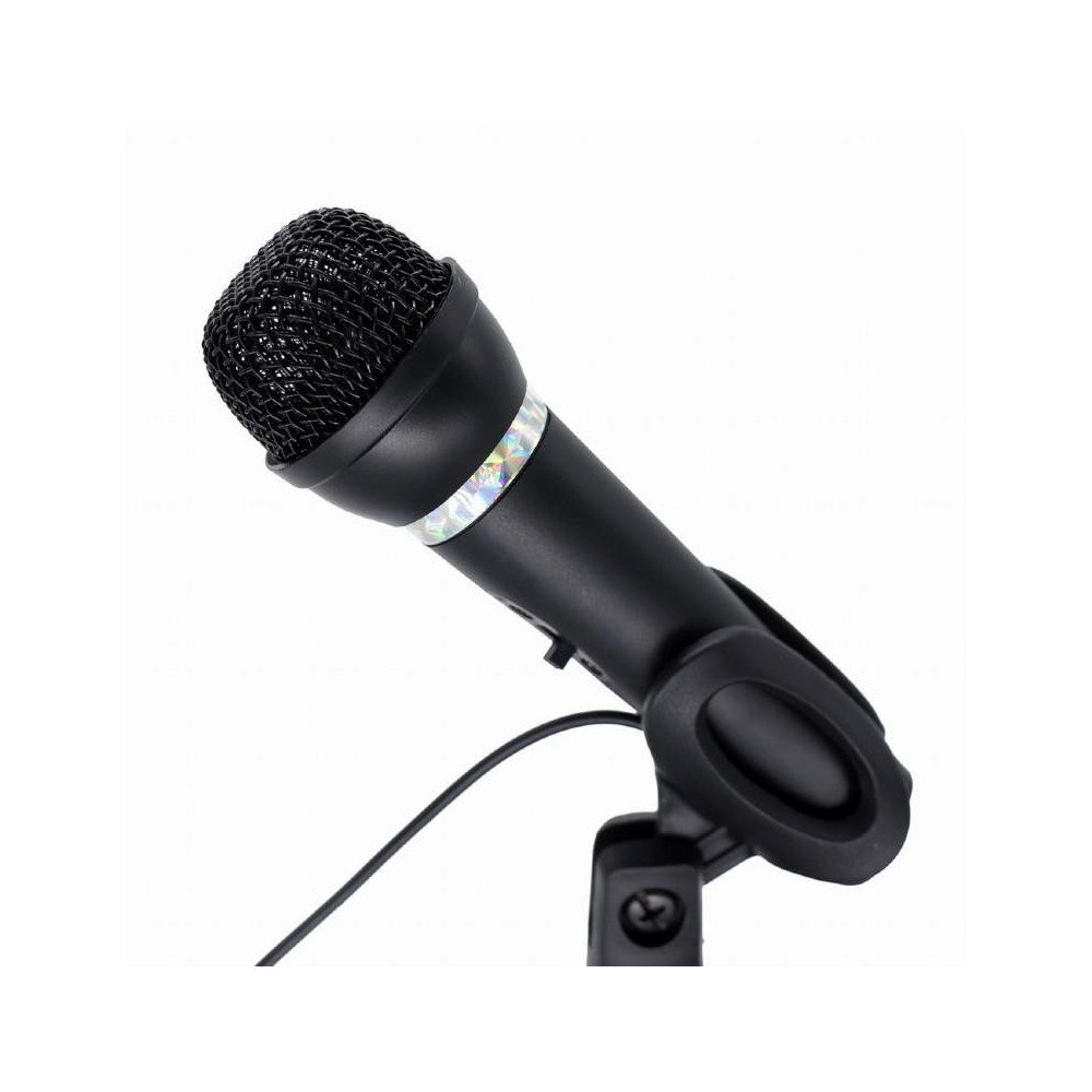 MICROPHONE CONDENSER/DESK STAND MIC-D-04 GEMBIRD