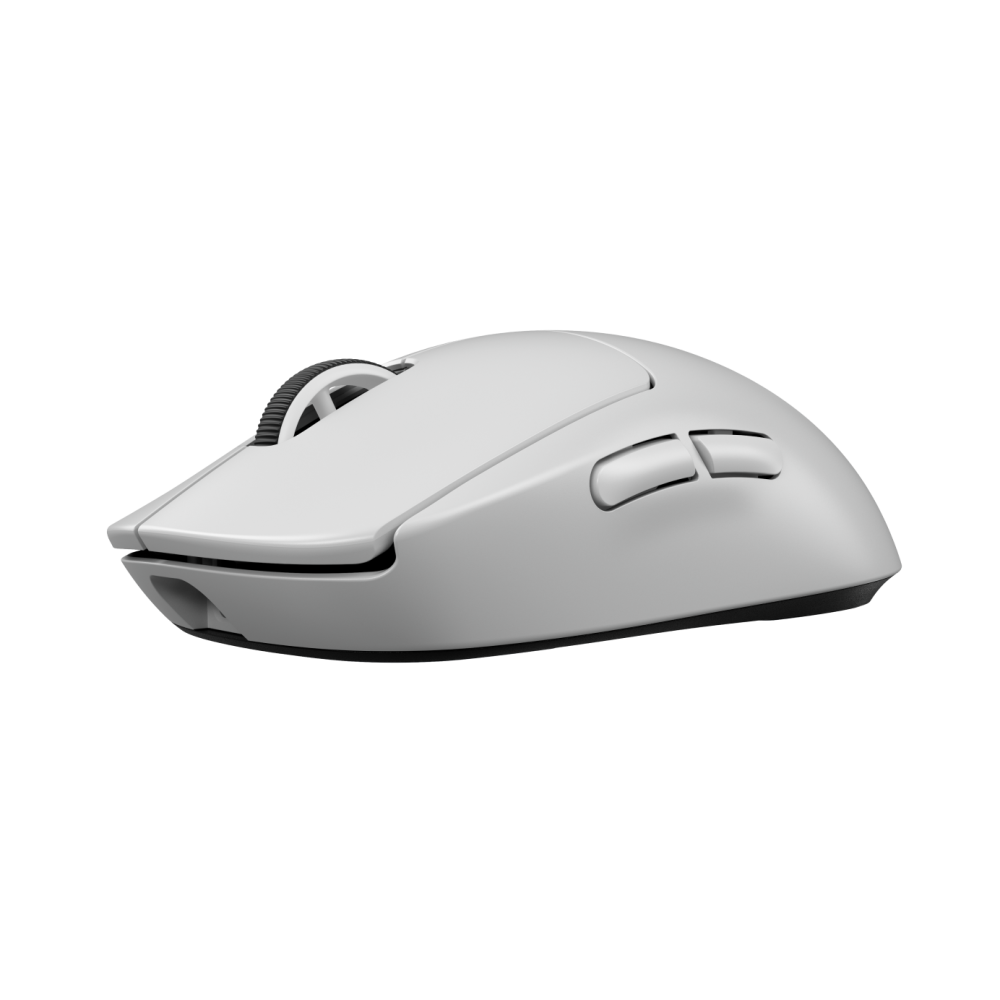 Logitech G PRO X Superlight 2 Wireless White (Balta) Belaidė