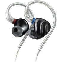 FiiO|Headphones|FH3|Wired|In-ear|Black