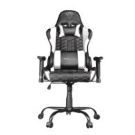 GAMING CHAIR GXT708W RESTO/WHITE 24434 TRUST