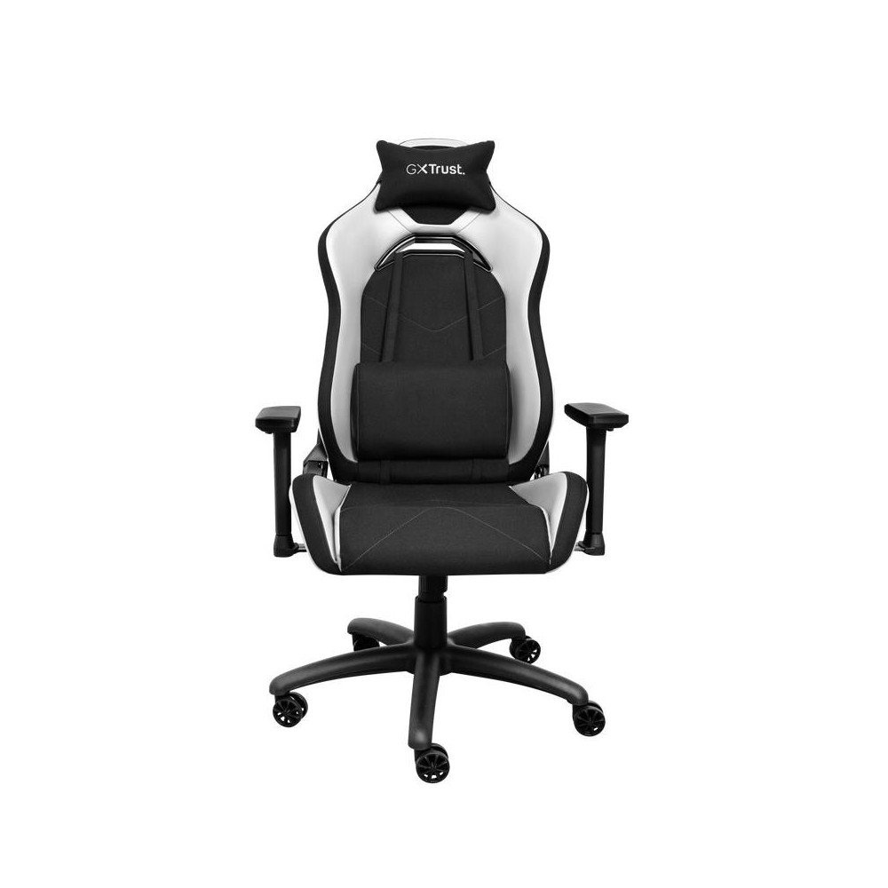 GAMING CHAIR GXT 714W RUYA/WHITE 25065 TRUST